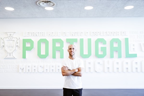 Pedro Cary elogia regime intensivo do Curso de Treinador UEFA B em Futsal